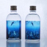 〈Mermaid〉Dolphin line_300ml