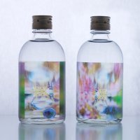 〈Mermaid〉Like monets painting_300ml