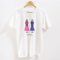 KAORI TO MIMI_グッズ_Tシャツ