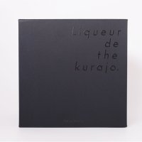 Liqueur de the kurajo.　ギフトボックス BLACK