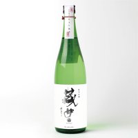 the simple 純米吟醸 やや辛口 西山酒造場 [720ml]