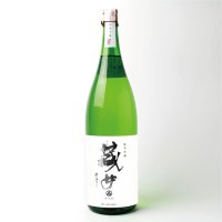the simple 純米吟醸 やや辛口 西山酒造場 [1,800ml]