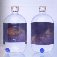 Ginga 〈Milky way〉Mars -火星- 純米吟醸原酒 火入れ（720ml）オリジナルBOX付き
