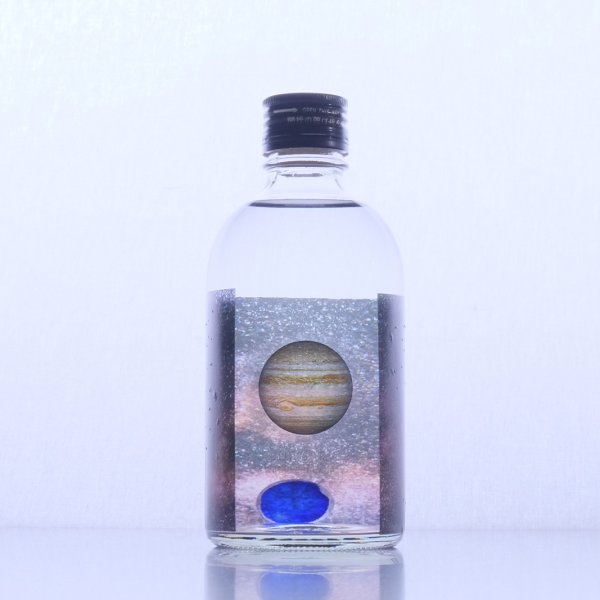 画像4: GINGA 〈Milky way〉300ml 5本セット(BOX付き)