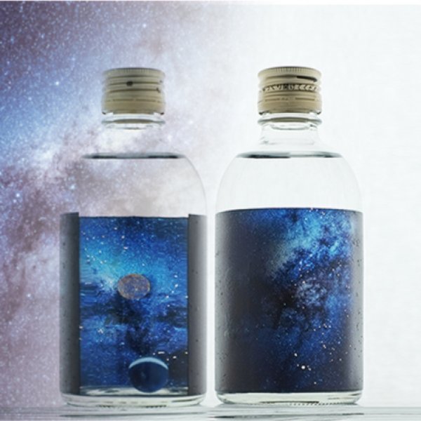 画像2: O_Ginga 〈Milky way〉5本セット（各300ml）