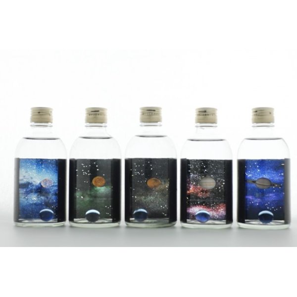 画像1: O_Ginga 〈Milky way〉5本セット（各300ml）