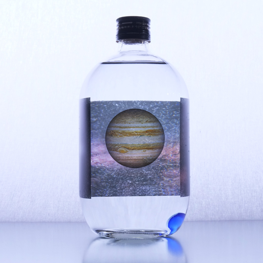 Jupiter -木星- 純米大吟醸 （火入れ）（BOX付き）