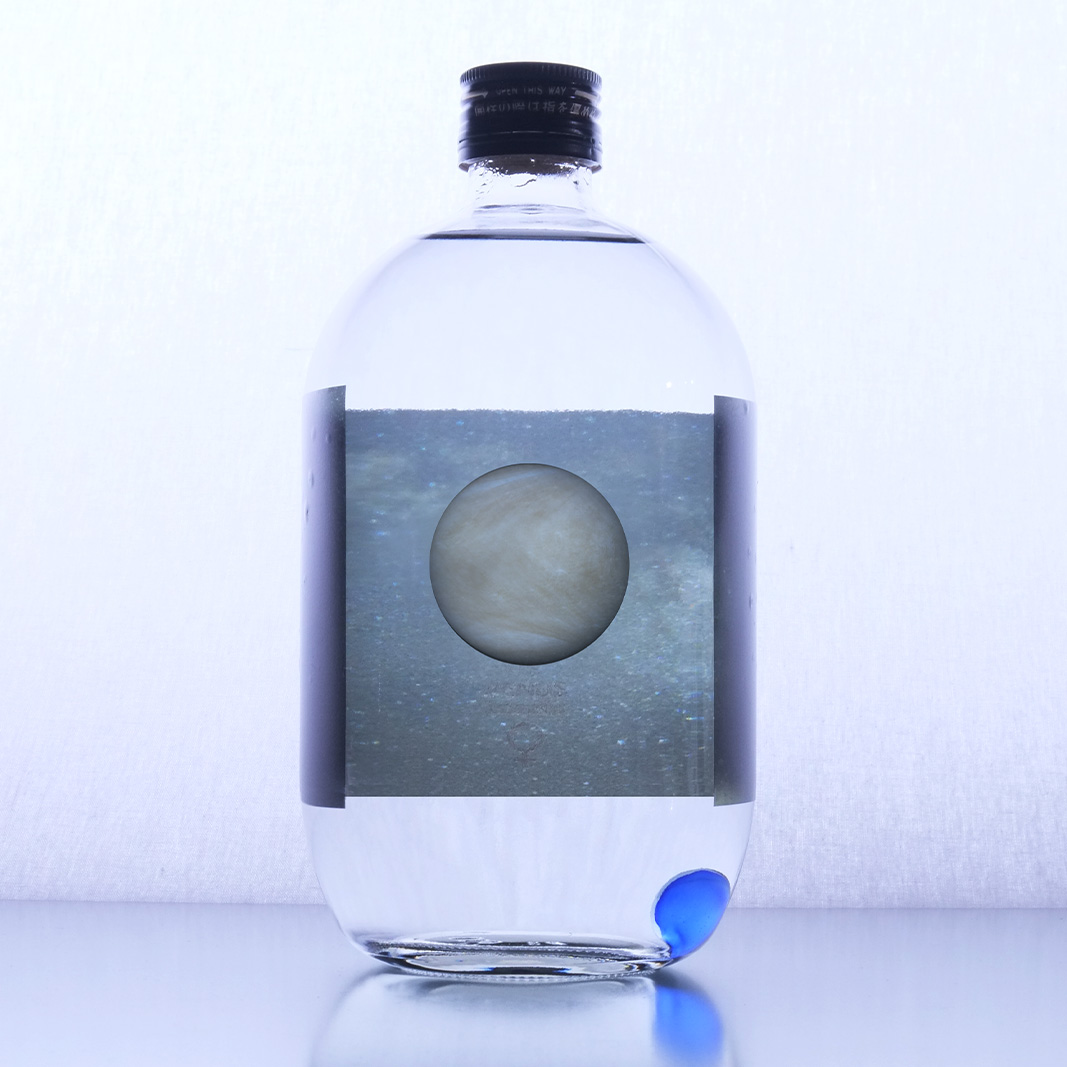 Venus -金星- 純米吟醸 (火入れ）（BOX付き）