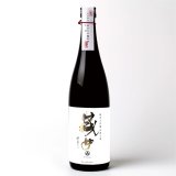 画像: Whitelabel 純米大吟醸原酒  生酒 やや辛口 山崎合資会社 [720ml]