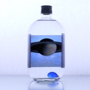 画像: Saturn -土星- 最高級純米大吟醸 35山田錦100%〈数量限定〉（BOX無し）