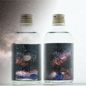 画像: Ginga 〈Milky way〉Jupiter -木星- 純米大吟醸原酒（300ml）