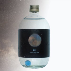 画像: Ginga 〈Milky way〉Mars -火星- 純米吟醸原酒 火入れ（720ml）オリジナルBOX付き
